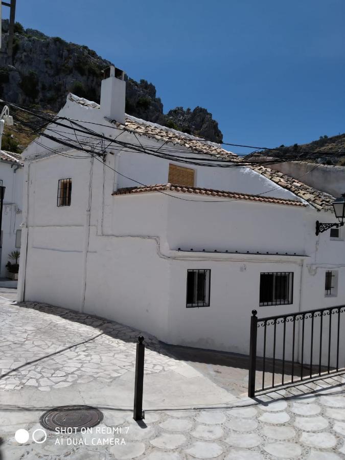 쥬헤로스 La Casita Tipica 빌라 외부 사진