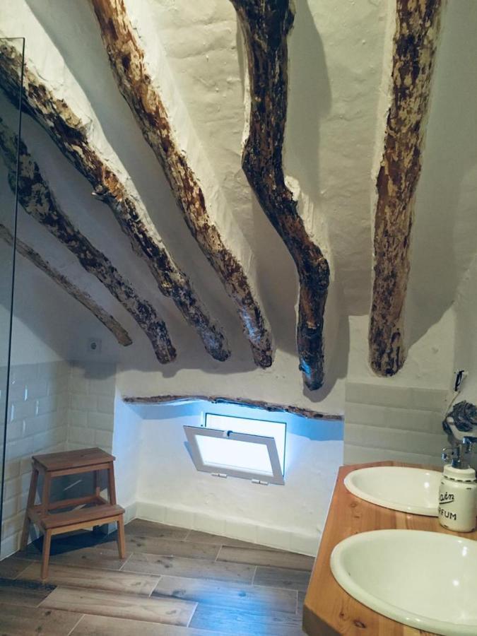 쥬헤로스 La Casita Tipica 빌라 외부 사진