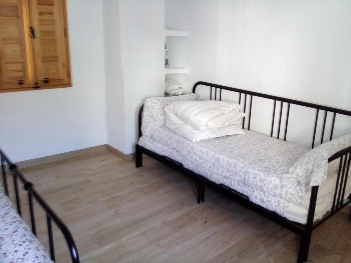 쥬헤로스 La Casita Tipica 빌라 외부 사진