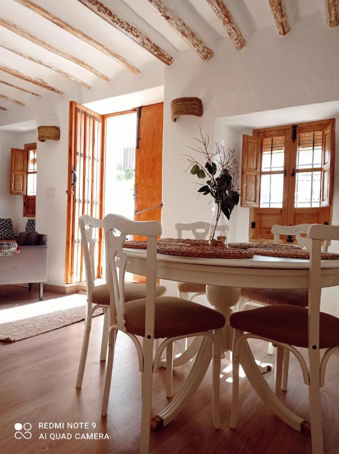 쥬헤로스 La Casita Tipica 빌라 외부 사진