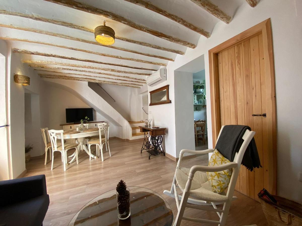 쥬헤로스 La Casita Tipica 빌라 외부 사진