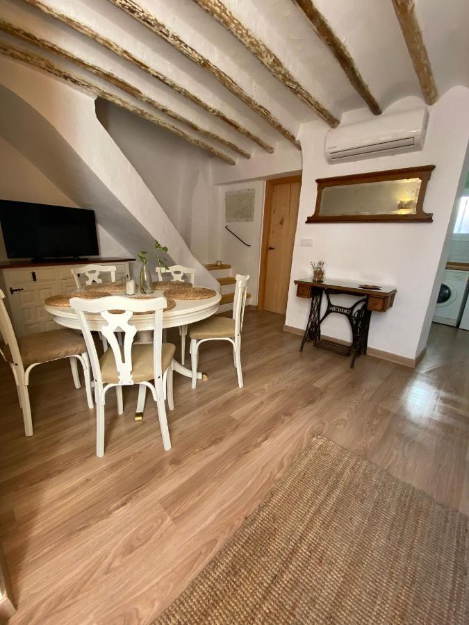 쥬헤로스 La Casita Tipica 빌라 외부 사진