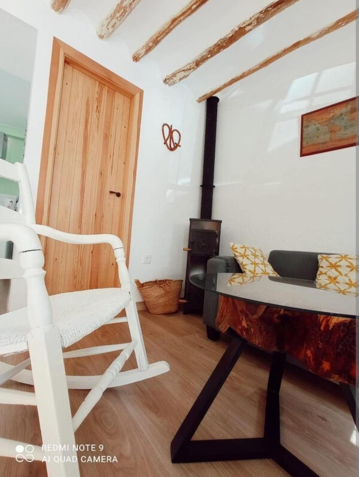 쥬헤로스 La Casita Tipica 빌라 외부 사진
